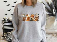 Load image into Gallery viewer, Boo Latte Coffee Collage #BS5861
