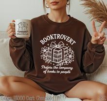 Load image into Gallery viewer, Prefers Book To People Booktrovert #BS8887
