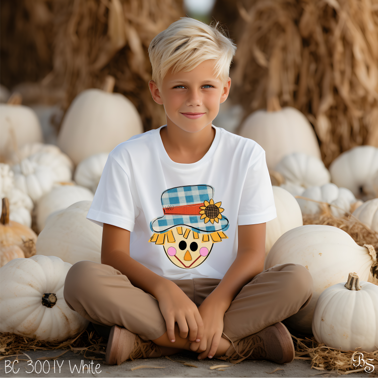 Boy Scarecrow #BS5961