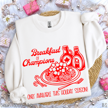 Load image into Gallery viewer, Breakfast Of Champions #BS8728
