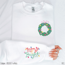 Load image into Gallery viewer, Exclusive Version Bright Christmas Collage #BS8674
