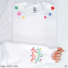 Load image into Gallery viewer, Exclusive Version Bright Christmas Collage #BS8674
