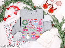 Load image into Gallery viewer, Exclusive Version Bright Christmas Collage #BS8674
