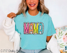 Load image into Gallery viewer, Bright Dalmatian Dot Mama &amp; Mini #BS6616
