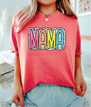 Load image into Gallery viewer, Bright Dalmatian Dot Mama &amp; Mini #BS6616
