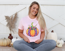 Load image into Gallery viewer, Bright Fall Harvest Pumpkin #BS5772
