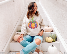 Load image into Gallery viewer, Bright Fall Harvest Pumpkin #BS5772
