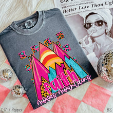 Load image into Gallery viewer, Bright Leopard Faith Moves Mountains #BS8174
