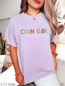 Bright Letters Counselor #BS5739