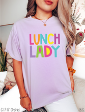 Load image into Gallery viewer, Bright Letters Lunch Lady #BS5738
