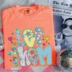 Bright Pattern Let Them #BS8222