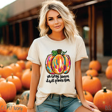 Load image into Gallery viewer, Bright Pumpkin In Every Season #BS7198
