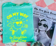 Load image into Gallery viewer, Brighten Your Day #BS9018 *PREORDER CLOSING SUNDAY 3/8 @ MIDNIGHT CST
