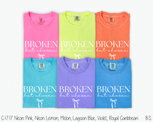 Load image into Gallery viewer, Broken But Chosen #BS8921
