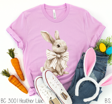 Load image into Gallery viewer, Brown Bunny Bow #BS8955
