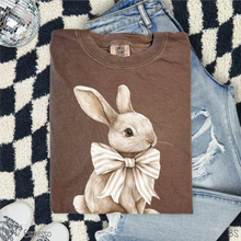 Load image into Gallery viewer, Brown Bunny Bow #BS8955

