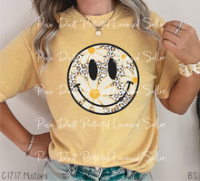 Load image into Gallery viewer, Brown Leopard Daisy Smile #BS5835

