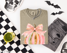 Load image into Gallery viewer, Brushstroke Coquette Pumpkin #BS8357
