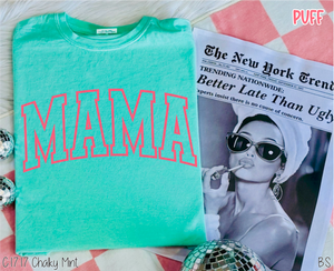 Bubblegum Mama Puff #BS8217