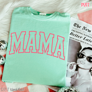 Bubblegum Mama Puff #BS8217