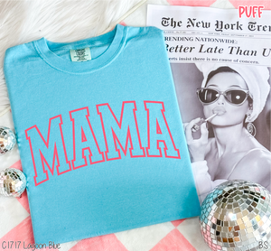 Bubblegum Mama Puff #BS8217