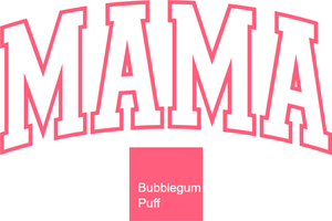 Bubblegum Mama Puff #BS8217
