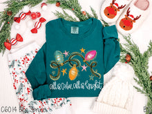 Load image into Gallery viewer, Bulbs Faux Glitter All Is Calm #BS8622
