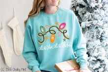 Load image into Gallery viewer, Bulbs Faux Glitter All Is Calm #BS8622
