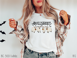 Bull Sheet #BS5996