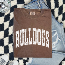Load image into Gallery viewer, Bulldogs Distressed Arch #BS8547
