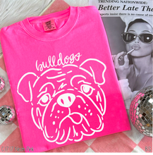 Load image into Gallery viewer, Bulldogs Doodle Mascot #BS8252
