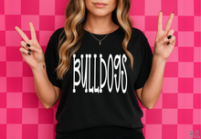 Load image into Gallery viewer, Bulldogs Fun Doodle #BS8905
