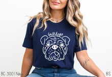 Load image into Gallery viewer, Bulldogs Doodle Mascot #BS8252
