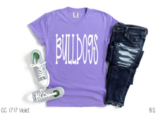Load image into Gallery viewer, Bulldogs Fun Doodle #BS8905
