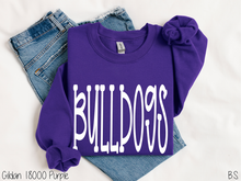 Load image into Gallery viewer, Bulldogs Fun Doodle #BS8905

