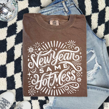 Load image into Gallery viewer, Burst New Year Same Mess #BS8687
