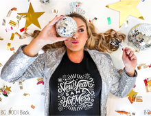 Load image into Gallery viewer, Burst New Year Same Mess #BS8687

