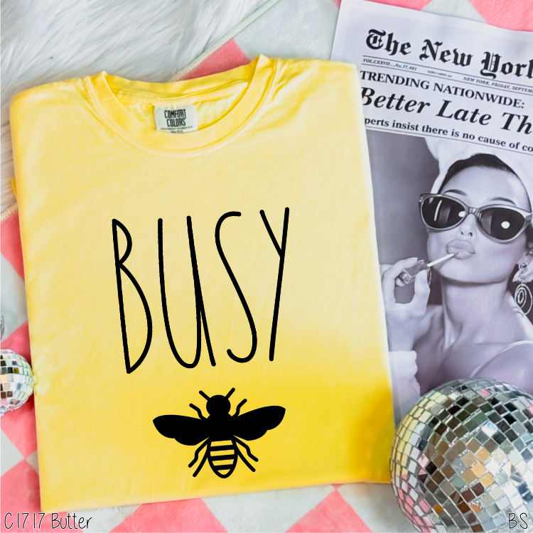 Busy Bee #BS474