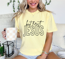 Load image into Gallery viewer, But First Outline Jesus #BS9020
