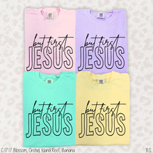 Load image into Gallery viewer, But First Outline Jesus #BS9020
