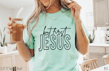 Load image into Gallery viewer, But First Outline Jesus #BS9020
