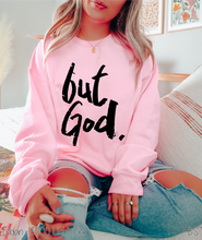 Load image into Gallery viewer, But God Distressed Graffiti Brush #BS8742
