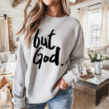 Load image into Gallery viewer, But God Distressed Graffiti Brush #BS8742
