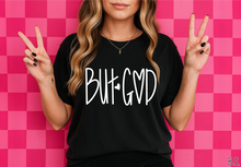 Load image into Gallery viewer, But God Heart Doodle #BS8936 *PREORDER CLOSING SUNDAY 2/15 @ MIDNIGHT CST
