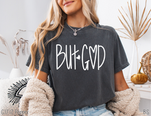 Load image into Gallery viewer, But God Heart Doodle #BS8936 *PREORDER CLOSING SUNDAY 2/15 @ MIDNIGHT CST
