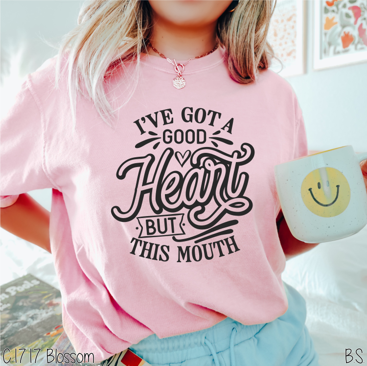 But This Mouth #BS5673