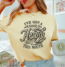 Load image into Gallery viewer, But This Mouth #BS5673
