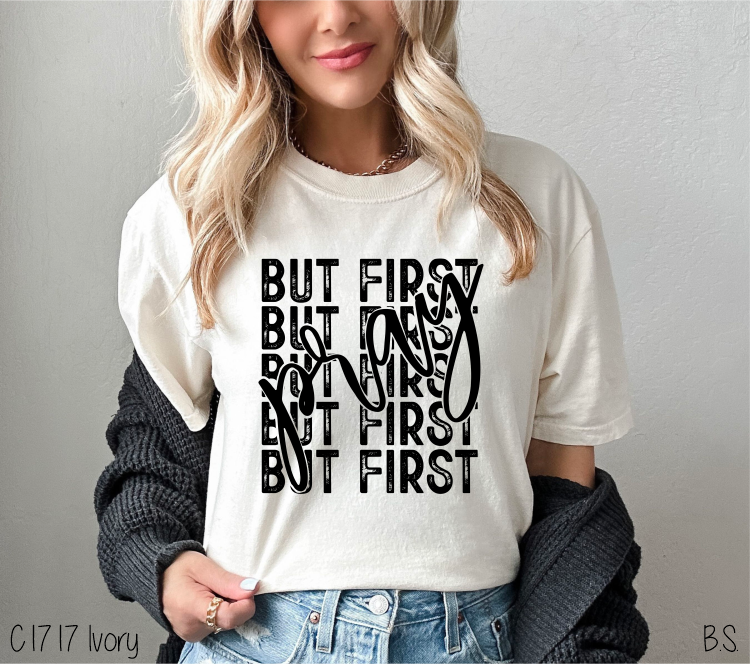 But First Pray Stacked #BS5484