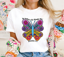 Load image into Gallery viewer, Butterfly He Makes All Things New #BS6673
