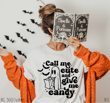 Load image into Gallery viewer, Call Cute Give Candy #BS5922
